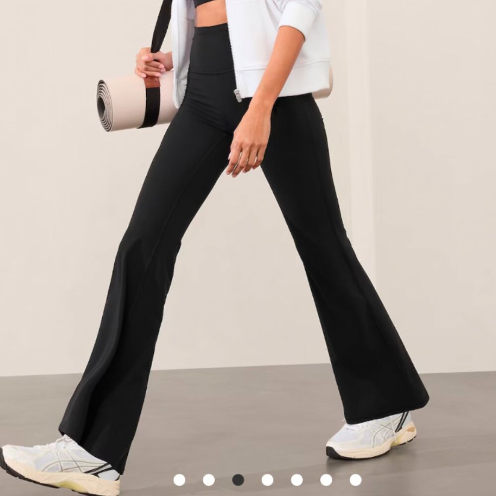 Athleta Elation Flare Pants - Picture 2 of 10